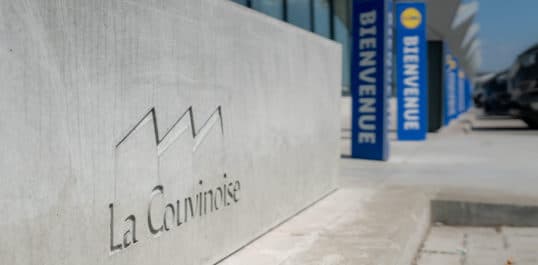 La Couvinoise – Le chiffre 13 comme garant de succès !