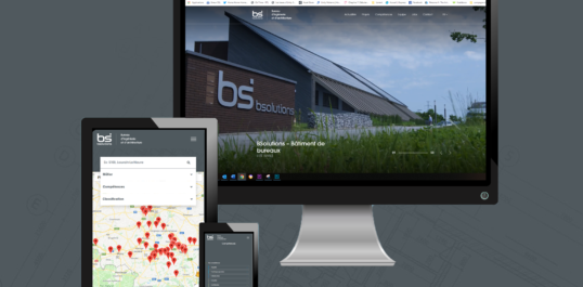 Bsolutions - Un nouveau site flambant neuf !