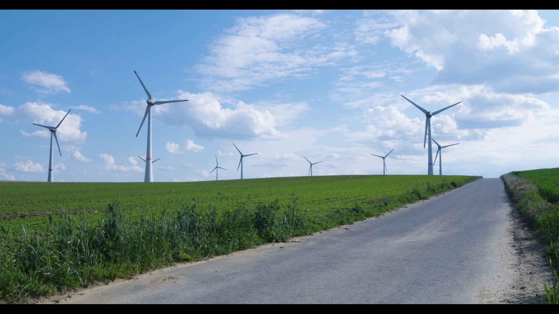 éoliennes