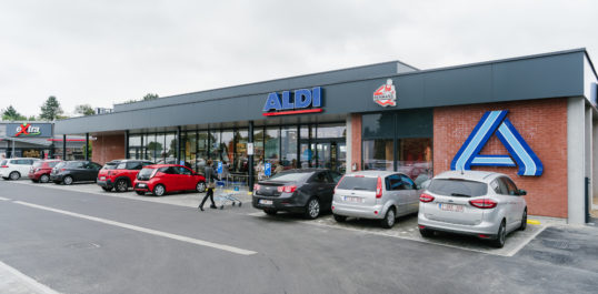 Le nouvel ALDI de Hannut a ouvert ses portes !