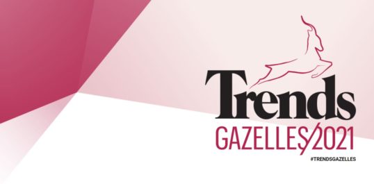 BSolutions nominée aux Trends Gazelles 2021 !