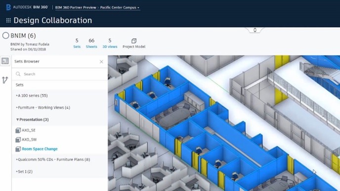 UCL Louvain_Centre oncologie_BIM_MODULO_BSolutions