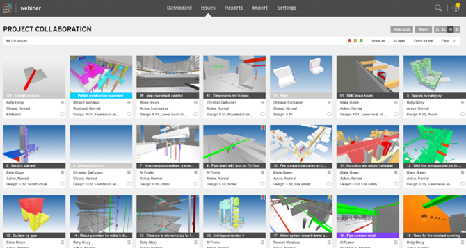 UCL Louvain_Centre oncologie_BIM_MODULO_BSolutions