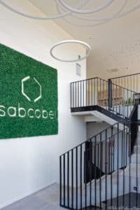 sabcobel_Hall stockage_bureaux_BSolutions_Jumet