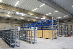 sabcobel_Hall stockage_bureaux_BSolutions_Jumet