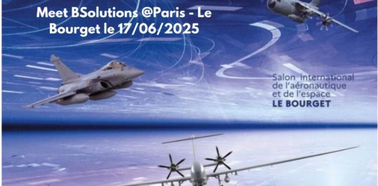 Cap sur le Bourget !