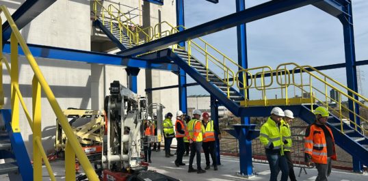 BSolutions, partenaire du développement industriel de Nexans à Charleroi